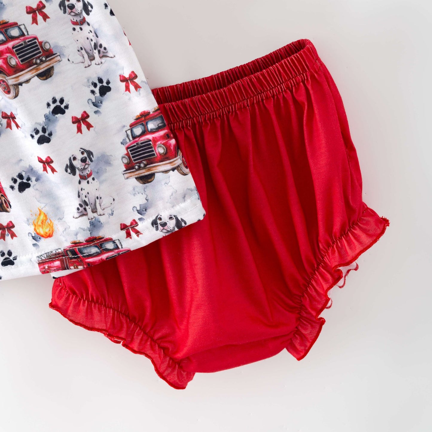 Sugar & Sparks Bloomer Set - 4T