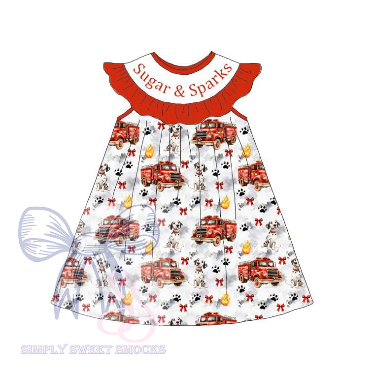 Sugar & Sparks Bloomer Set - 4T